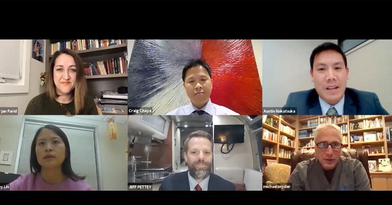 Thanks to all who tuned in for <a href="/ASCRStweets/">ASCRS</a> Grand Rounds presented by <a href="/MoranEyeCenter/">Moran Eye Center</a>. If you missed it, you can find the recording and still claim CME credit here.bit.ly/35UGjTc Looking forward to next month’s ASCRS Grand Rounds!