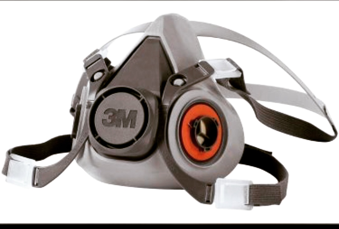 caspersu7's tweet image. Máscaras respirador 6200 3M disponible en solo 20$
