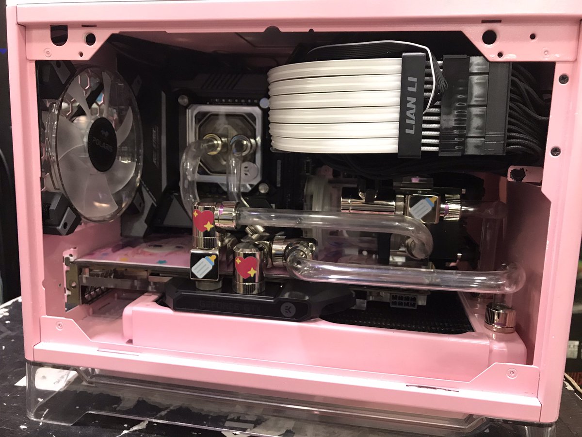 Sanri 水冷メンテナンスと清掃作業 自作pc 本格水冷 水冷 Sanri 水冷メンテナンスと清掃作業 自作pc 本格水冷 水冷