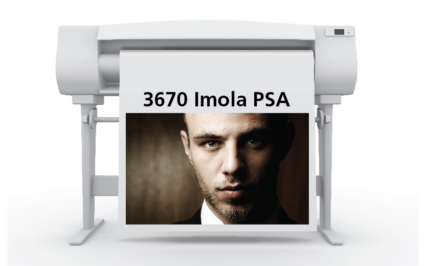 Sihlinc's tweet photo. Looking for something new to start the year? 
Take a look at Sihl’s 3670 Imola™ #PhotoPaper with PSA! Imola is a unique product that can be used in a variety of different ways.  Imola PSA’s permanent pressure-sensitive adhesive allows for it to be used as a one-step #WallGraphic https://t.co/Kg8gknxq8B