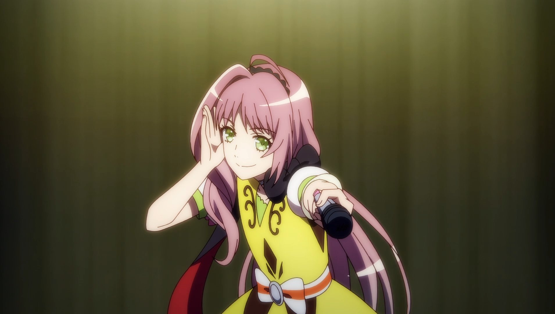 株式会社ｇｋセールス アニメ事業部 Tvアニメ アイ チュウ ３話 Performance 男の娘の場合 デジタル二原 デジタル動画 仕上げ作業をお手伝いさせていただきました 仰せのままにー アイチュウ Ichu Anime デジタル二原 デジタル動画