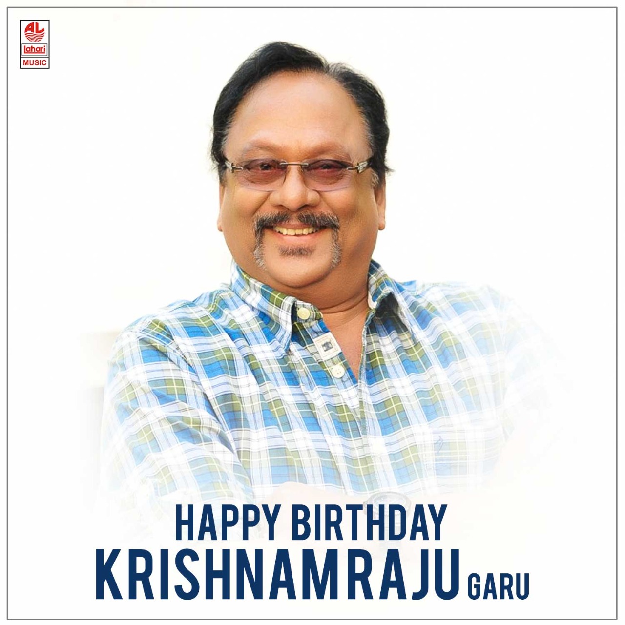 Happy Birthday to rebal Star Krishnam raju garu garu 