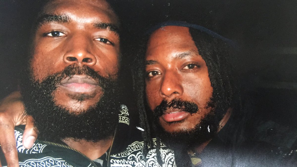 kosinception's tweet photo. HBD to @questlove : Sweden circa 2005 opening for @theroots https://t.co/rzRgkVSISw