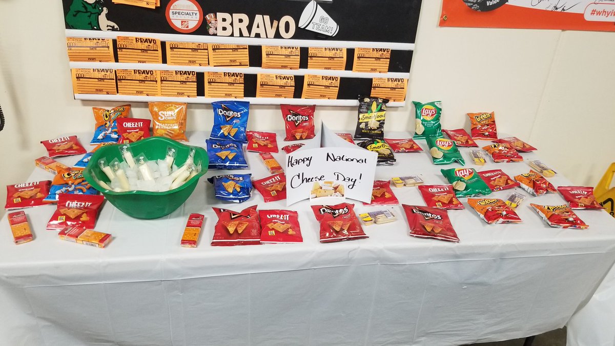 toni_michelle_c's tweet photo. Happy Cheese Day!! 🧀🧀 from the #fine29!! @ShayThomasTHD @JasonArigoni @DianeRaymond26 @Nina1619H @domenic05021981 https://t.co/BtSvIIChDO