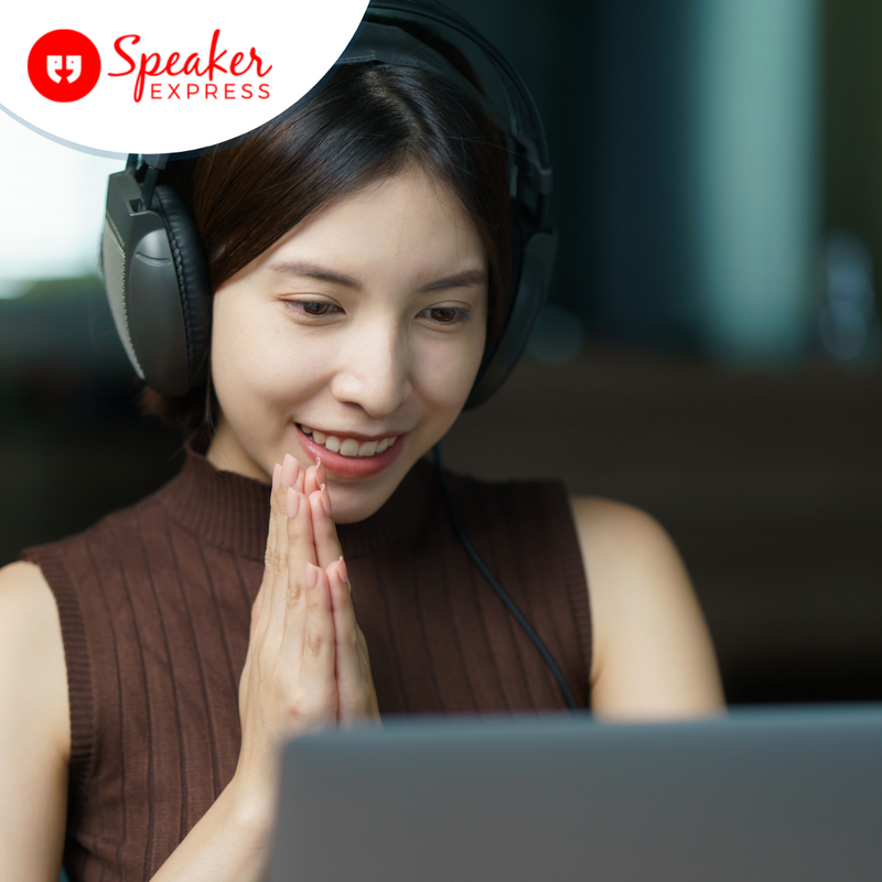 speakerexpress's tweet photo. 🏢 Public speaking helps build your brand. By getting your name and your business name out there in the community at speaking events, you help to build awareness for your business.
#SpeakerExpress #Speech #PowerSpeaking #BrandBuilding https://t.co/uVWSZCALPL