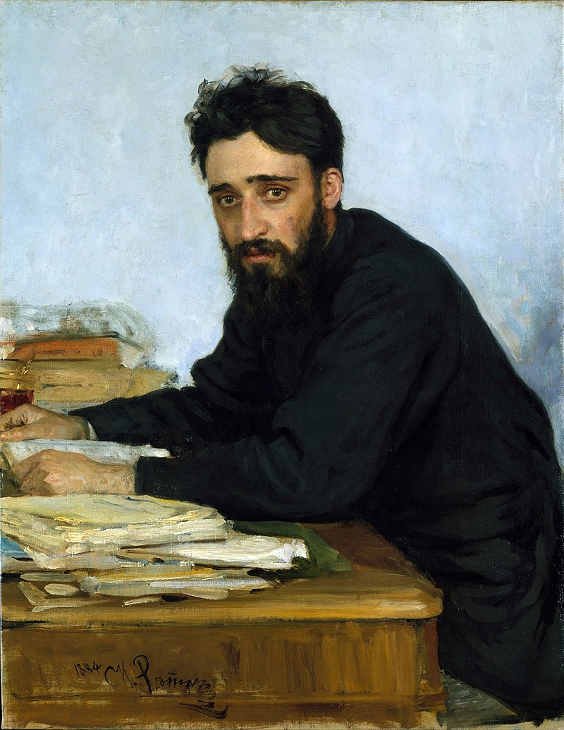 FedeItaliano76's tweet photo. Paintings by Ilya Yefimovich Repin (1844–1930)—a genius, if you ask me https://t.co/mV92hXzAjU