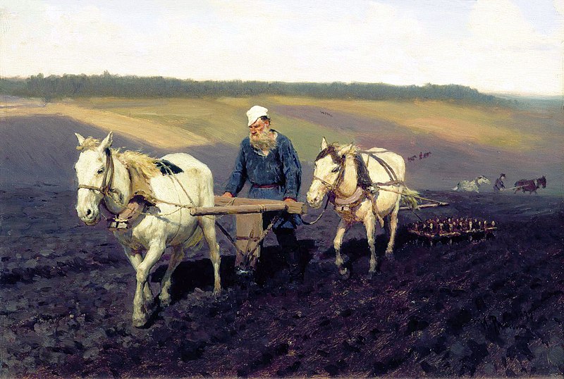 FedeItaliano76's tweet photo. Paintings by Ilya Yefimovich Repin (1844–1930)—a genius, if you ask me https://t.co/mV92hXzAjU
