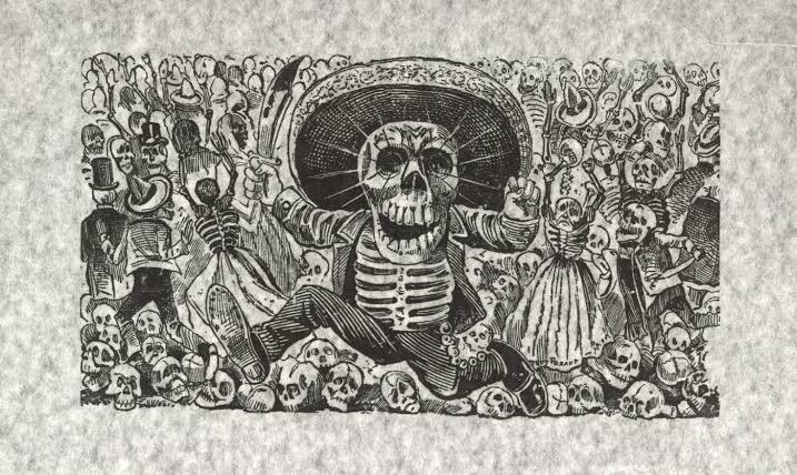 Arteymas_'s tweet photo. José Guadalupe Posada muere el 20 de enero de 1913, fue un grabador, ilustrador y caricaturista aguascalentense. Célebre por sus dibujos de escenas costumbristas, folclóricas, de crítica socio-política y por sus ilustraciones de «calacas» o calaveras, entre ellas La Catrina. https://t.co/225yUJc9S7