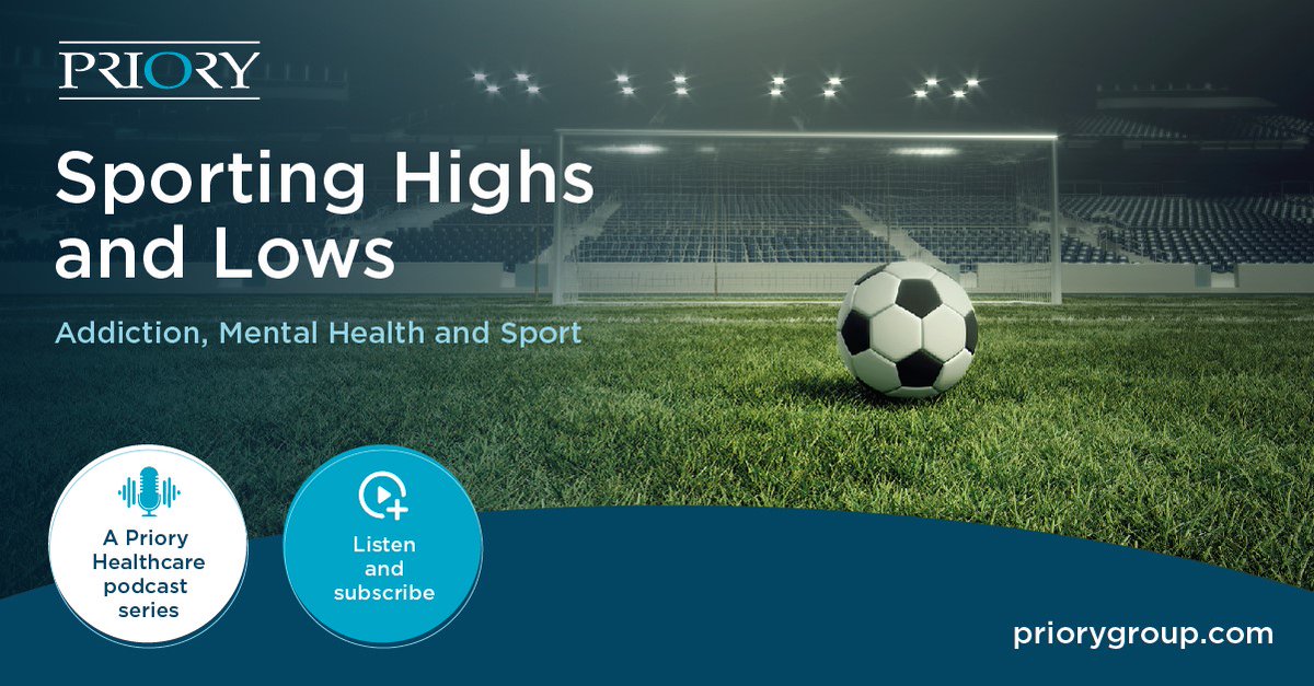 PrioryGroup's tweet photo. In the next episode of our #SportingHighsAndLows podcast, we'll be joined by ex-Newcastle United footballer @MichaelChopra. 

Hosted by @luke_sutts, we'll be discussing Michael's gambling addiction and road to recovery. 

Make sure you're subscribed:
https://t.co/oBsE2Y3nwX https://t.co/pldOcXozPd