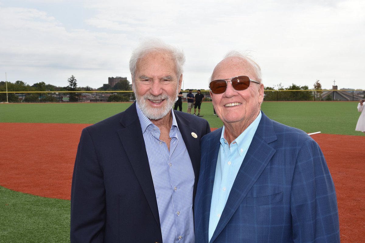 CalRipkenSrFdn's tweet photo. In honor of our 20th anniversary, we would like to highlight one of the most dedicated friends of the Foundation. Check out our new profile of Senator Frank Kelly, Jr., former Board Chairman, Board member, donor, and friend! #CRSF20 https://t.co/0liQ5tVtcm https://t.co/jy7ulBIUoN