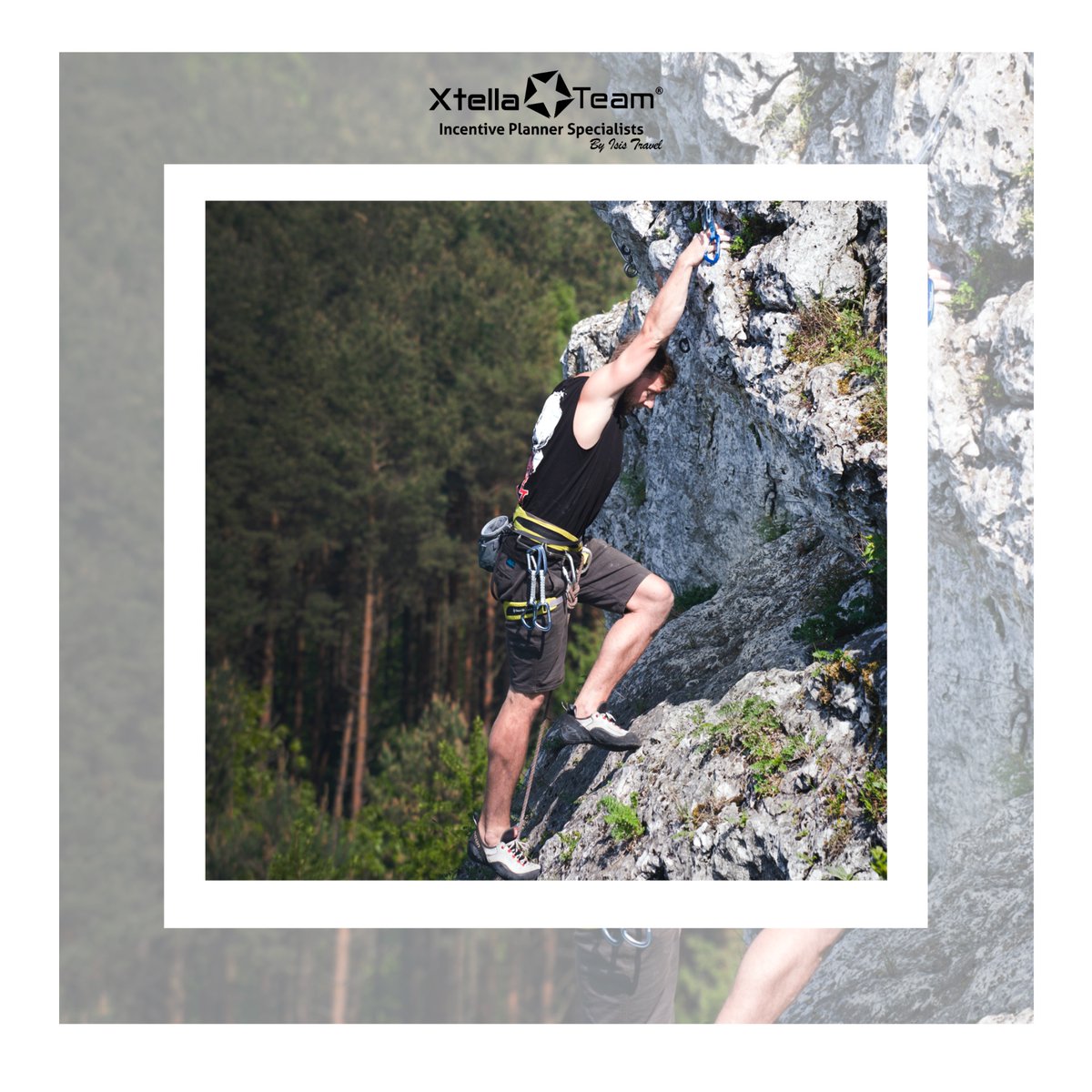 XtellaTeam's tweet photo. ¿Cuánto van a cambiar los eventos corporativos ahora? Sin duda las actividades al aire libre vienen como una tendencia! https://t.co/x3RLzLOwaj