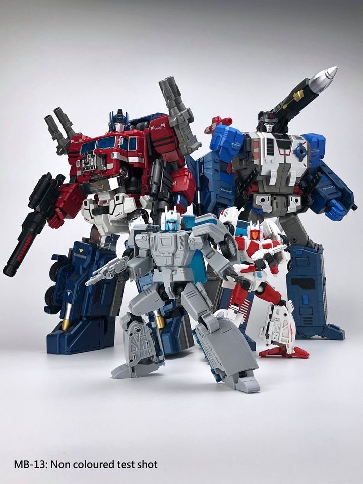 fans_hobby's tweet photo. Glad to announce MB-13 ACE HITTER is available to pre-order at your local stores or at our online store : https://t.co/C1OW57i2uL
#fanshobby #thirdpartytransformers #acehitter #goshooter #juniorheadmasters #juniorheadmaster #masterforce https://t.co/tUahTaGJZ1