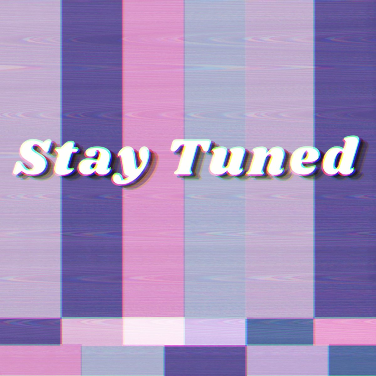 We're taking a bit of a break right now, BUT we'll be back soon and better than ever! We hope to be more active and expand our community on here 😊💕💜💙