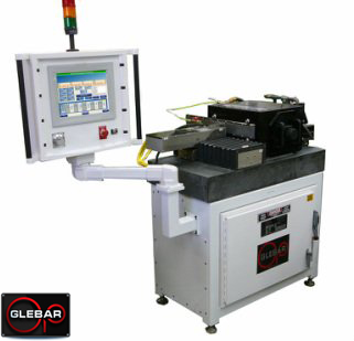 Our DM-9CNC Offline Wheel Dressing Machine was recently featured in @mmsonline ! Read the article: bit.ly/390QQ0T
.
#Glebar #CNC #Manufacturing #WheelDressing #Innovation #PrecisionGrinding