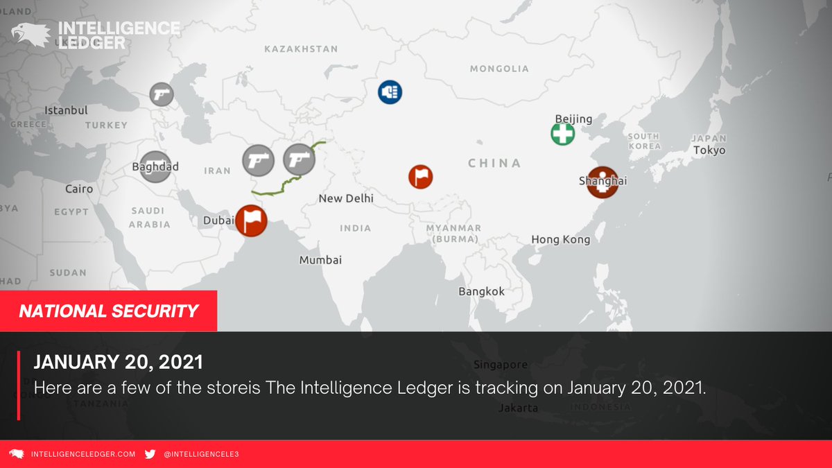 IntelligenceLe3's tweet photo. #ThreatMap Update... https://t.co/B7X9KtcVfr