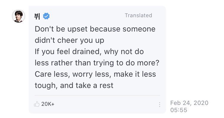 healing with hobi and tae^^