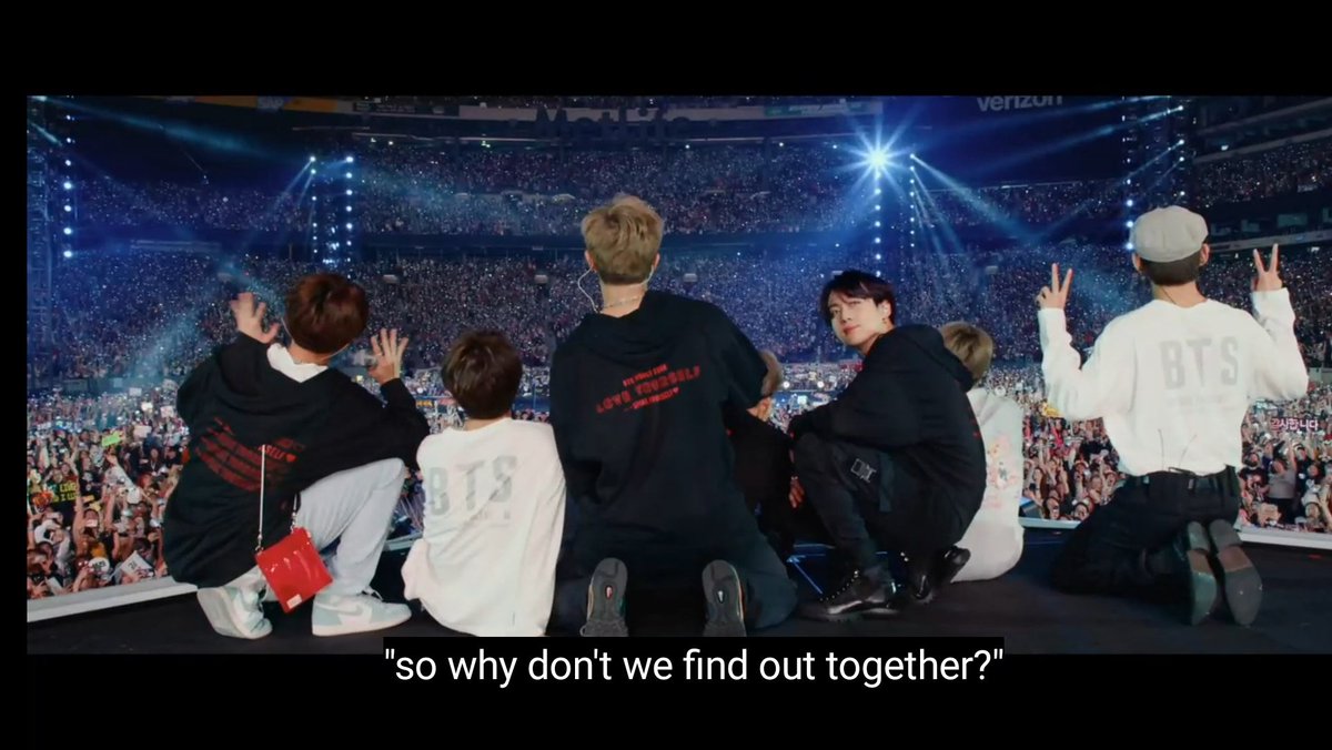 Love Yourself, army♡