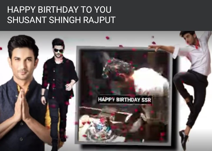 Ruth96444672's tweet photo. @iRaviTiwari ❝ You think of me and I'm born again. 
If you completely forget, did I ever live…? ❞
- Sushant Singh Rajput

ONE DAY FOR SSR BIRTHDAY

@shwetasinghkirt https://t.co/ucYvdHm82h