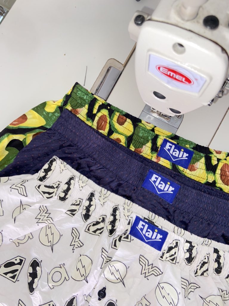 olawaleflair's tweet photo. Several months on research to design to testing. you can now experience a boxers that do not tear from @flairunderwear except you wearing the wrong size.โ โ โ โ โ โ โ โ โ
#AkwaabaEricaNlewedim 20m Nigerians #ireGame https://t.co/c4ts6RWcW4