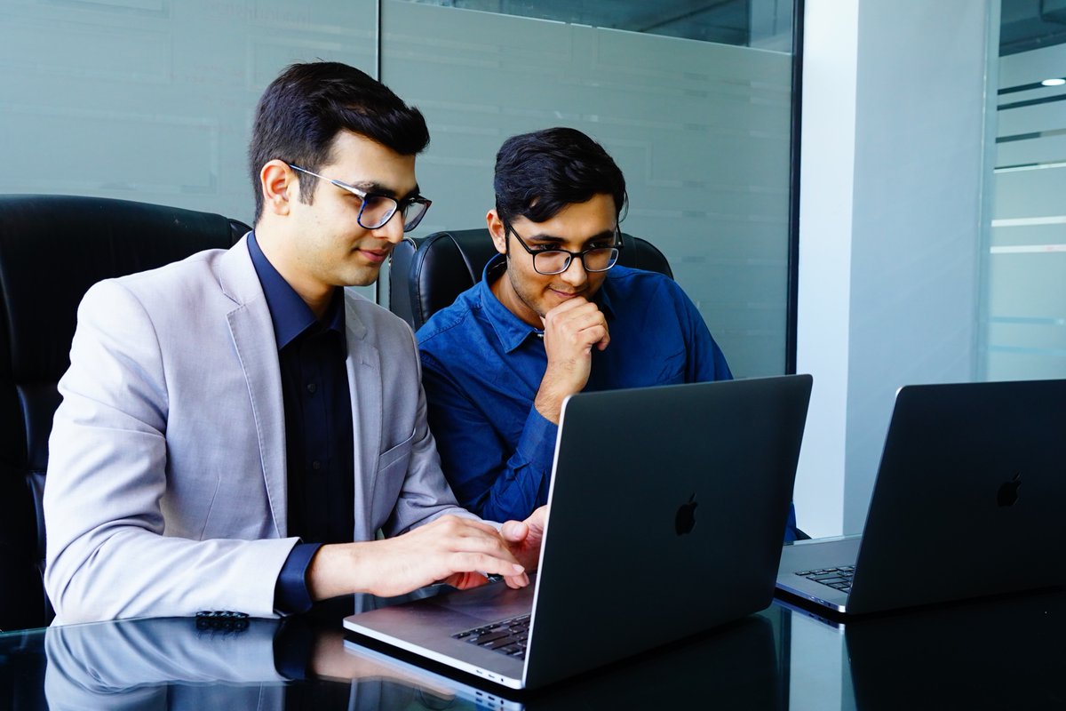Post fundraise, we’ve enjoyed a lot of media attention, but our stock photos don’t do justice to the efforts of our team at Pixxel who have shed just as much sweat as Awais & I. Everyone has made sacrifices and we are thankful. Our team is a constant source of motivation for us.