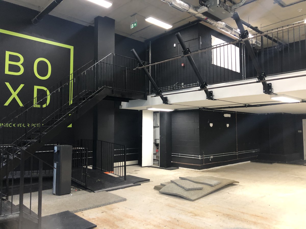 Fantastic double height unit to let In #Wandsworth Riverside Quarter. 

- 2,674 SQ. FT. 
#UseClassE 
#Commercialspace #ToLet

Please get in touch with <a href="/HLcommercial/">Houston Lawrence</a> for further information.

0207 924 4476 

#LondonProperty #London #property