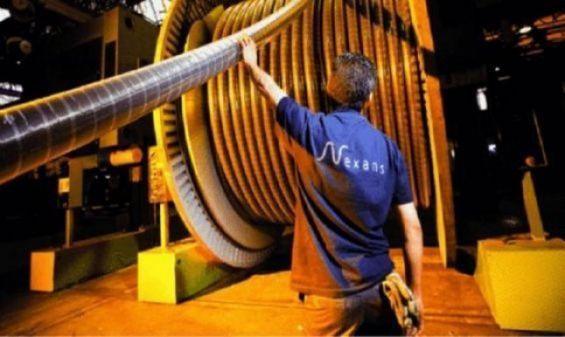 Nexans has opened new plant in Morocco which will produce fiber optic cable accessories for FTTH applications, 5G, Data center and local computer networks.sco.lt/8eI6W8