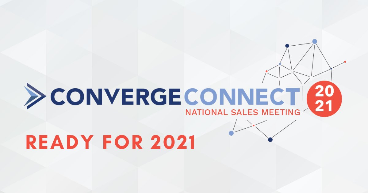 darrenwaldrep's tweet photo. Day 2 of #ConvergeConnect21, @ConvergeTSC’s National Sales Meeting, is beginning soon. Looking forward to another great lineup of business and solution updates we can leverage to serve our customers with excellence. https://t.co/bWLGteHEkC