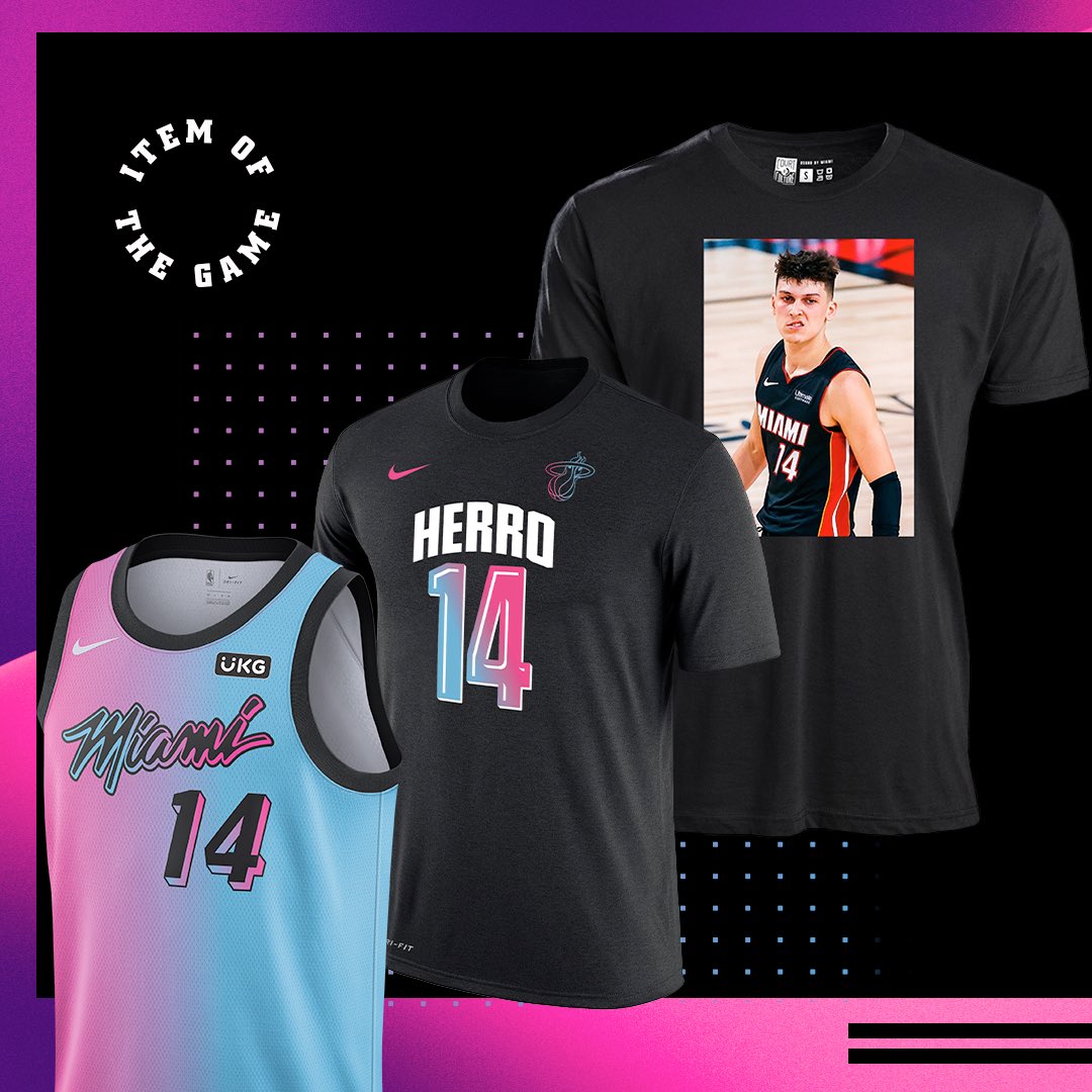 miami heat apparel near me