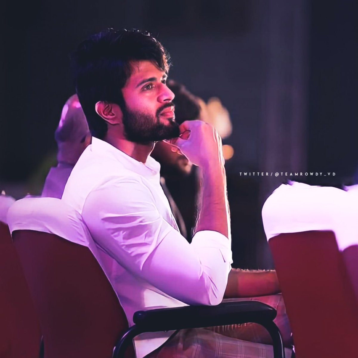 Cool And Handsome ❤️
<a href="/TheDeverakonda/">Vijay Deverakonda</a> 🔥

#VijayDeverakonda || #LIGER