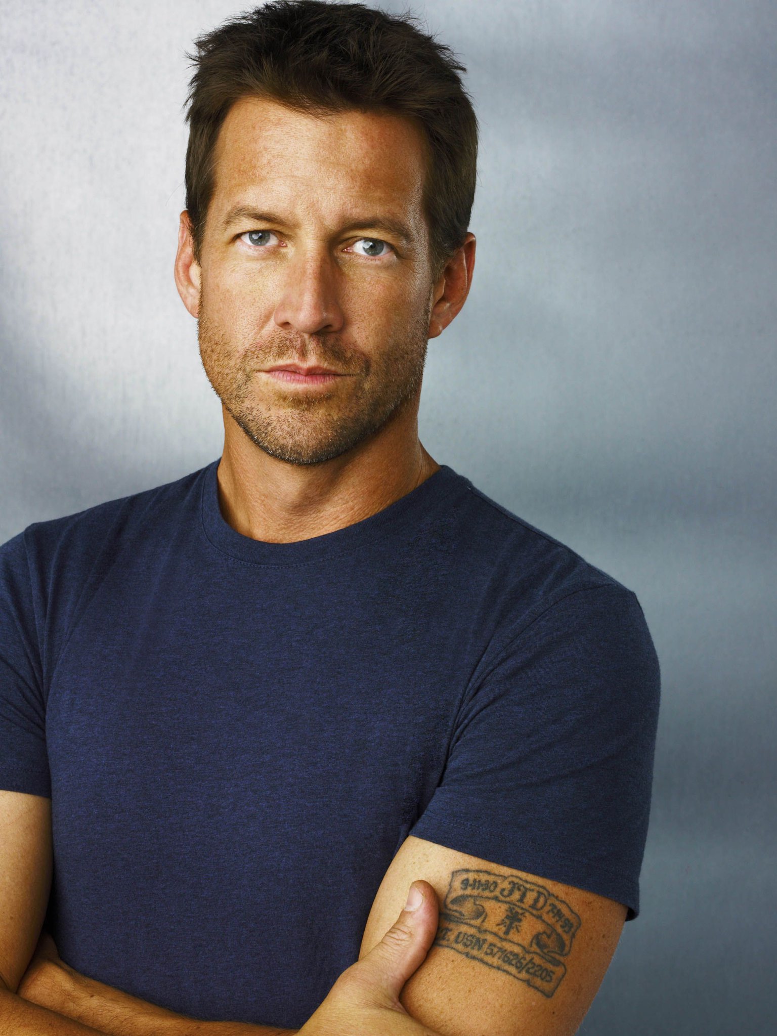 Happy soap birthday James Denton       