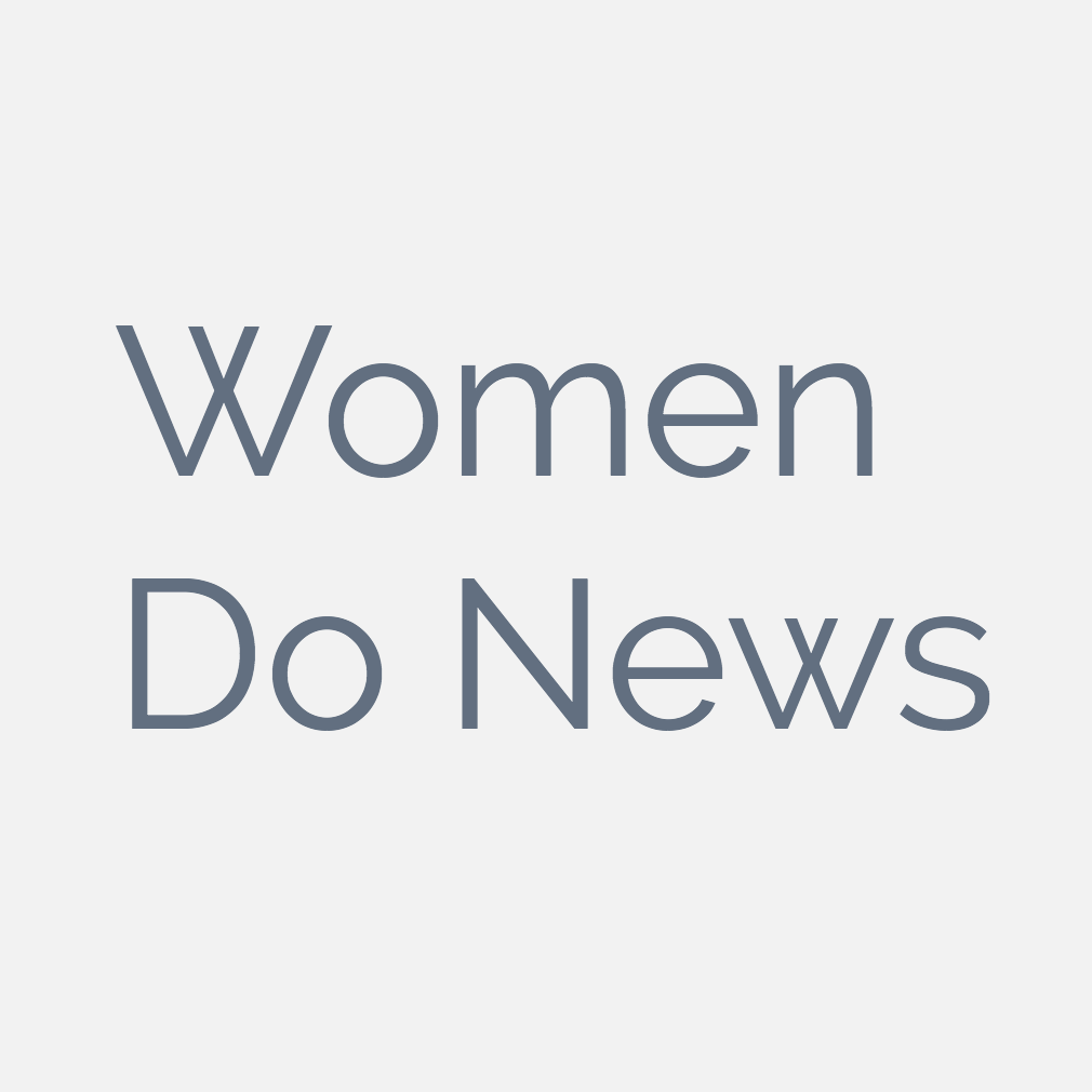 logo, Women Do News