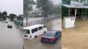 JhonniSinaga20's tweet photo. @SitiNurbayaLHK Ini banjir di Singapura, apakah karena berkuranganya hutan? Kalau beropini sah-sah saja, namun lebih baik menggunakan data sebagaimana diutarakan oleh Ibu Menteri. https://t.co/8m8CzaQPTW