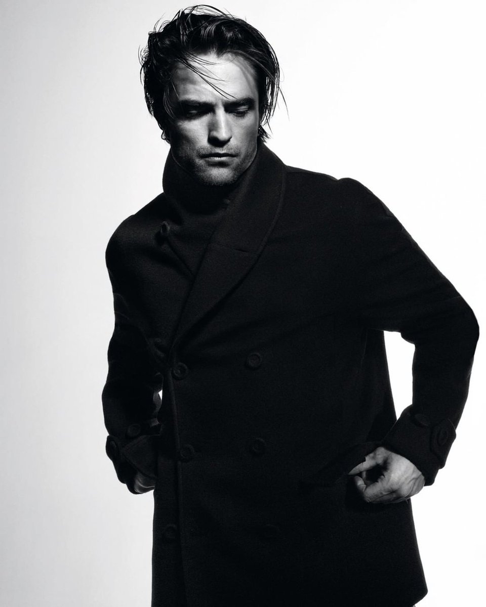 Robert Pattinson tweet media