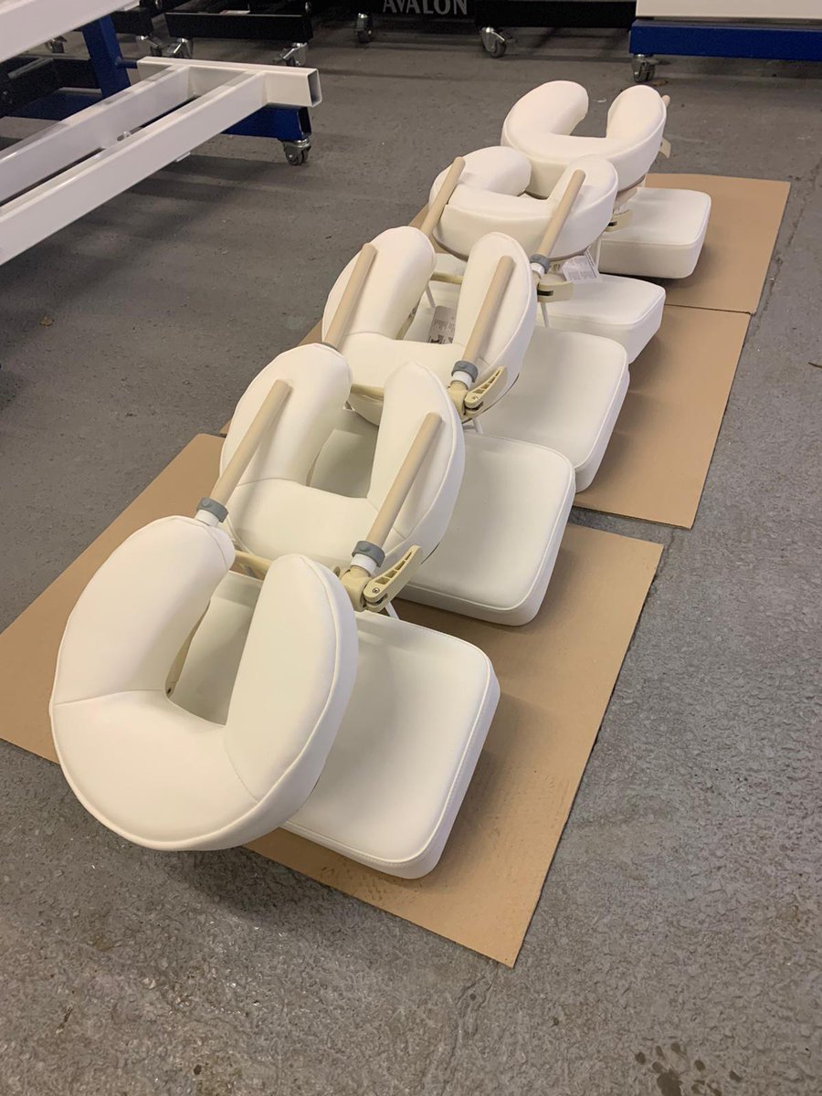 Avalon is still busy working hard during this current lockdown! Large cushion delivery today. Some for customers, others for stock #lockdown2021 #madeinbritain #avaloncouches #supportukbusiness #keepgoing