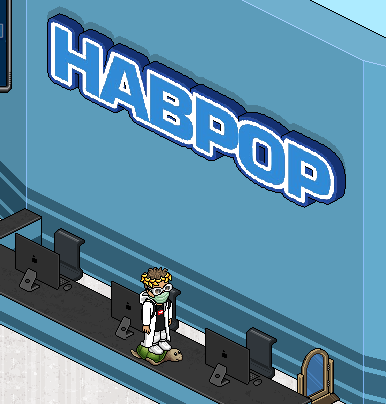 HabbApple's tweet photo. Just standing on a flying turtle... on @HabpopHotel https://t.co/hRywwSgJE3