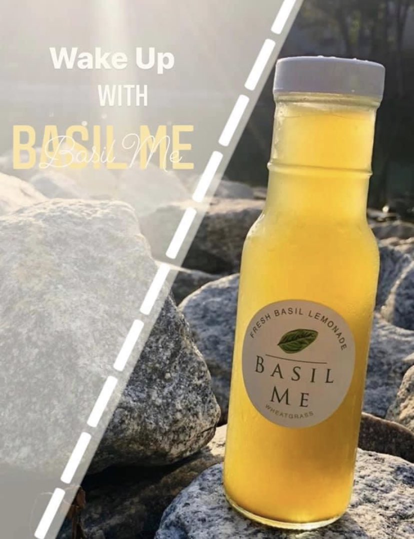 basilme_co's tweet photo. 🌿🍋🌿🍋🌿🍋
#BasilMeGreen - Wheatgrass
✅ Anti-inflammatory 
✅ Vitamins A, C, and E
✅ Excellent source of chlorophyll 
How do you start YOUR morning off?
•
•
•
#BasilMe
#theAlternative
🌿 https://t.co/RKxxWHPP42