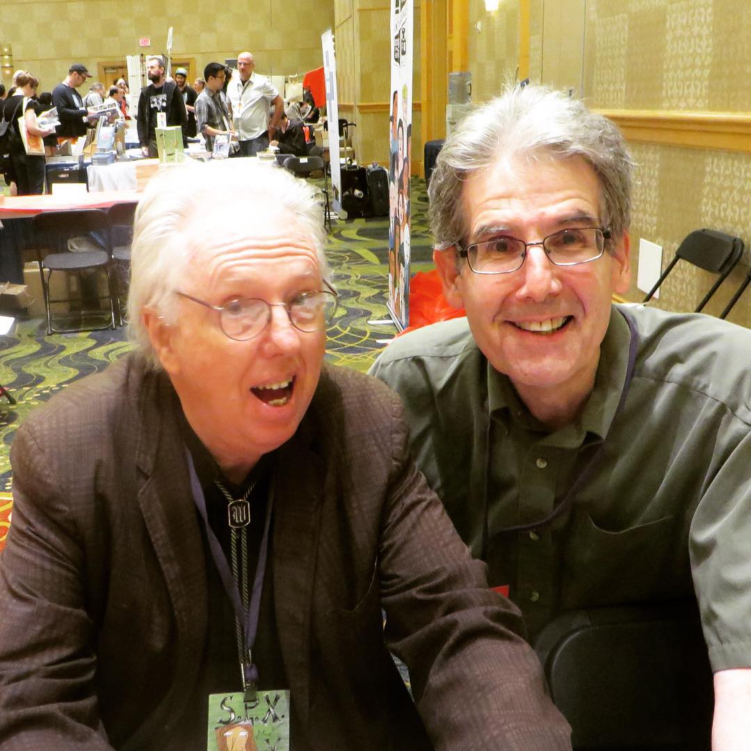 Happy 76th birthday to cartoonist Bill Griffith! Are we having fun yet? 