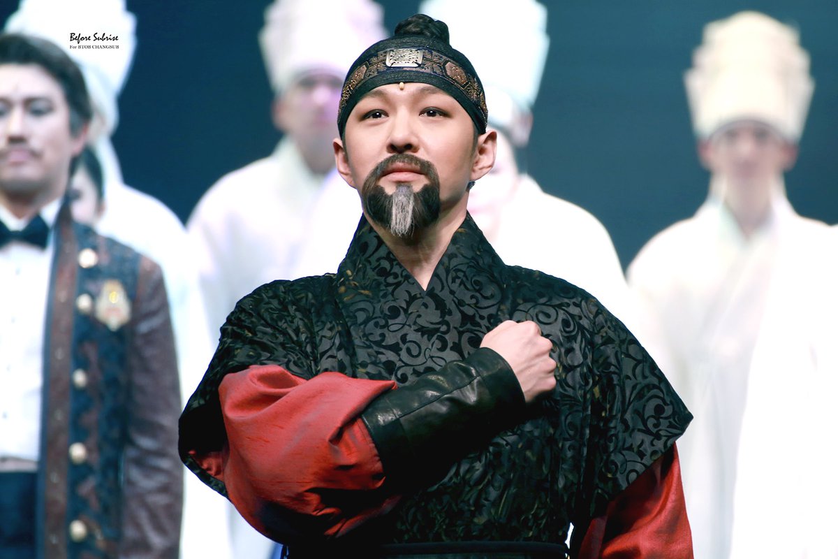 <a href="/LeeCS_BTOB/">이창섭</a> 무대에 설 때 가장 빛나는 창섭아, 네가 얻은 또 하나의 이름 홍계훈 너의 홍계훈을 곧 또 무대에서 만날 수 있기를🙏 오늘도 나는 너를 만나 행복했어 행복하게 해줘서 고마워💙