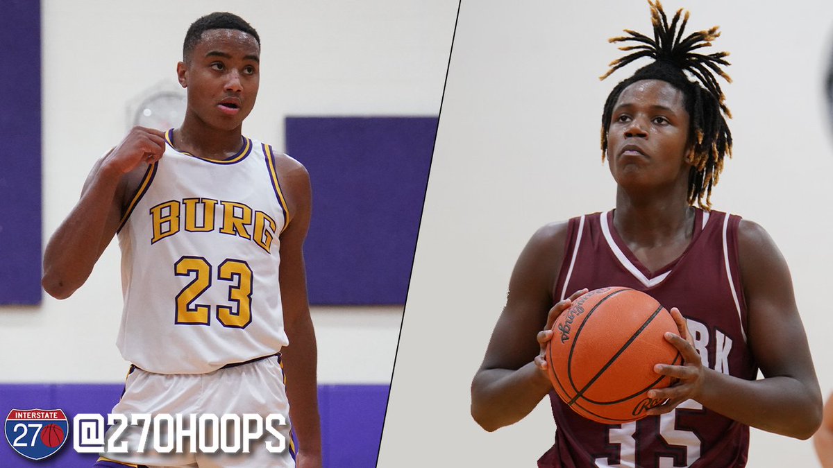 270Hoops's tweet image. Reynoldsburg 73, Newark 66 - Prospect Scouting Report

Josiah Mobley and Julian Heckman combined for 41 points to power Reynoldsburg to a huge OCC-Buckeye win

📝: @CadeTorbert

--&amp;gt; 270h.io/35UxXL1