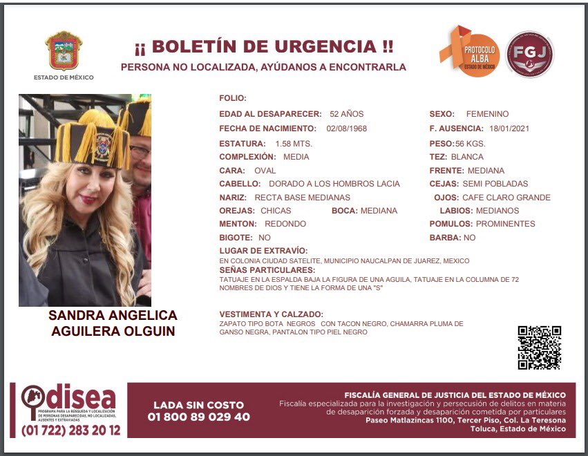 📢📢📢
🚨🚨🚨
URGENTE