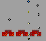 i_am_sverx's tweet image. In the year just gone, the 2020, we had 4 #devkitSMS entries in the yearly SMS Power! coding competition.
- "Dangerous Demolition" (for the #SEGA Game Gear) by fellow forum user 'drludos'
(smspower.org/Homebrew/Dange…)