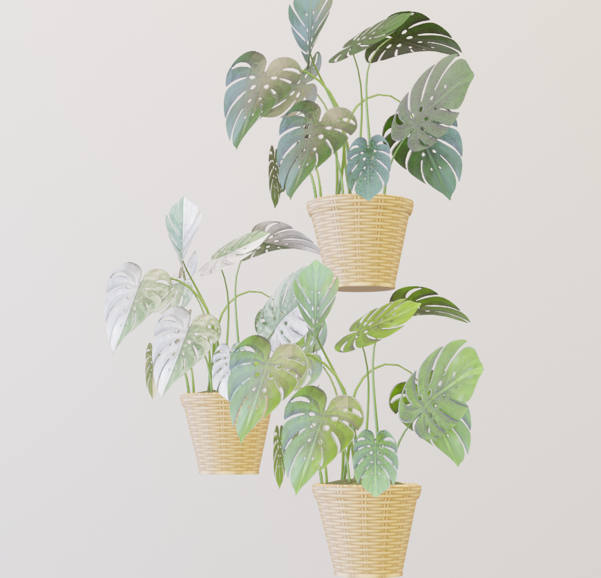 harhtRBLX's tweet image. I made the plants a model for all u to use! Feel free to take😊 please credit 💖 ( 2 without textures ) roblox.com/library/627401…