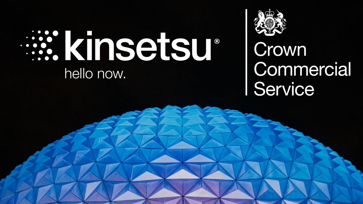 datadirectintel's tweet photo. We're thrilled to announce @Kinsetsuuk is now a Crown Commercial Service 'Digital Outcomes and Specialists 5' supplier.
The #DOS5 framework is designed to help the public sector buy, design, build and deliver bespoke digital solutions and services.
#goodnews #DOS5 #innovation https://t.co/E0PdtZr9tU