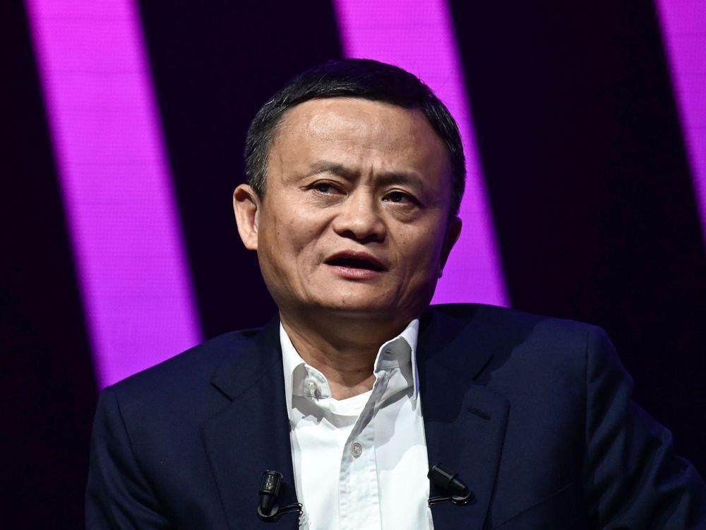 Alibaba's Jack Ma makes first public appearance in three months
