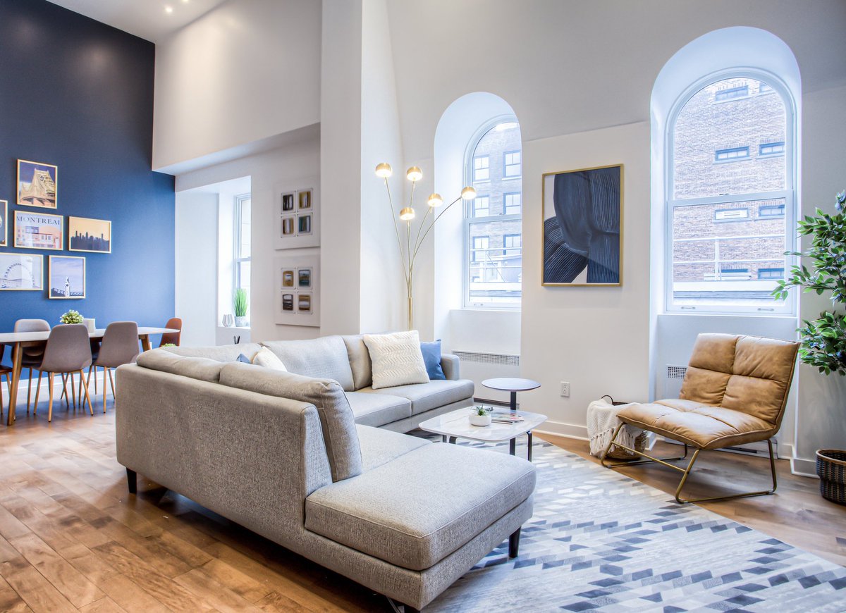 StellaStays's tweet photo. Relax and unwind #TheStellaWay whilst experiencing everything Montréal has to offer from the comfort of your own home🏙
#HomeAwayFromHome #Montreal #MTL #ExploreMTL https://t.co/1aUvq4IHgM