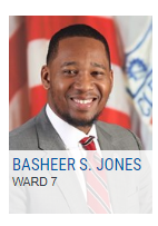 Ward 7 Jones speaks on issues in his ward and Policing follow up in the community.He represents an area which includes the historic Hough district, as well as the St. Clair-Superior, Midtown and Asia Town neighborhoods. https://clevelandcitycouncil.org/ward-7 