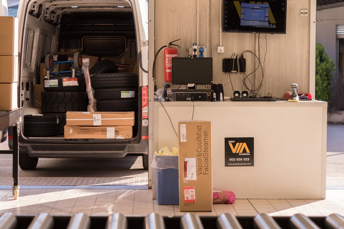 Necessites assessorament logístic i de transport per la teva empresa? VIASESOR és per tu! 🙌🏼  És important reduir costos i temps innecessari, millorant procediments i processos 😉