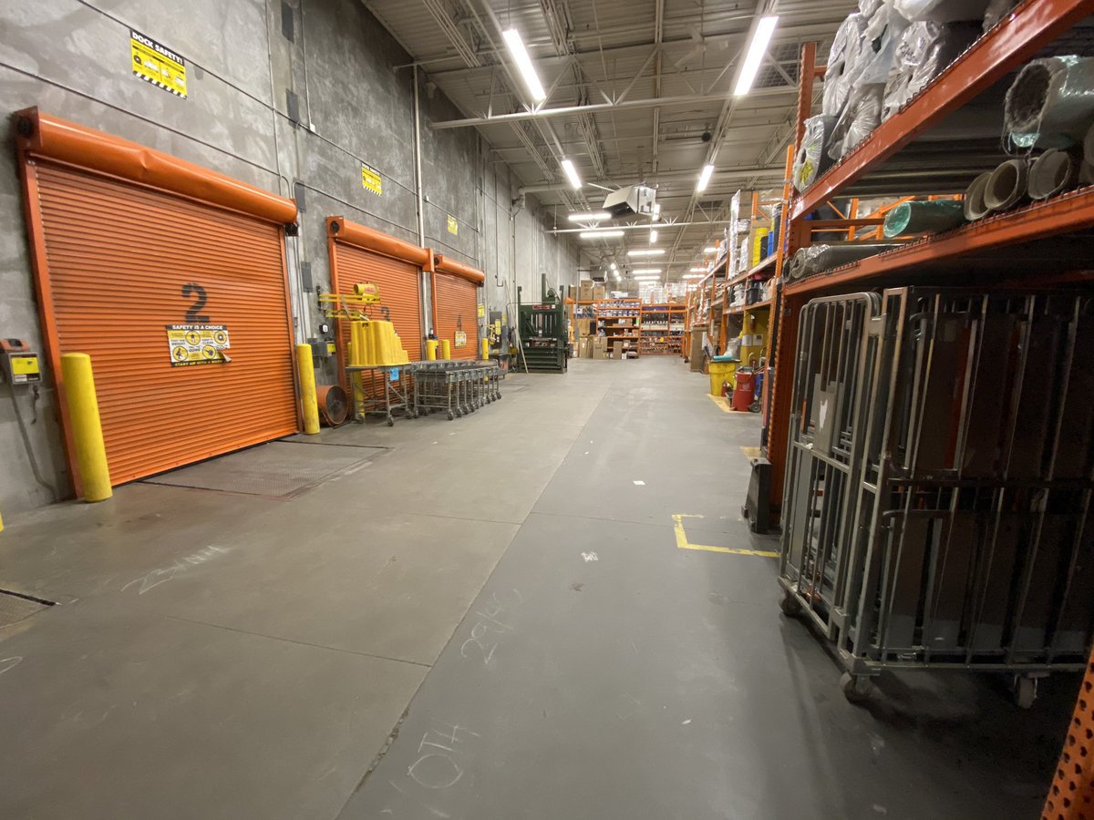 Will Slowman (@thdslowman_will) on Twitter photo Iām happy to be in my new position to support an amazing operational team. Way to go receiving and freight to ensure that the receiving department is cleared and ready! <a href="/THDLucasV/">Lucas Valdez</a> <a href="/MattCramer179/">m</a> @DrewFrankTHD <a href="/Juanitae69/">Juanita edstrom</a> <a href="/orangelulu08/">Luanne Cleversley</a> Iām happy to be in my new position to support an amazing operational team. Way to go receiving and freight to ensure that the receiving department is cleared and ready! <a href="/THDLucasV/">Lucas Valdez</a> <a href="/MattCramer179/">m</a> @DrewFrankTHD <a href="/Juanitae69/">Juanita edstrom</a> <a href="/orangelulu08/">Luanne Cleversley</a>