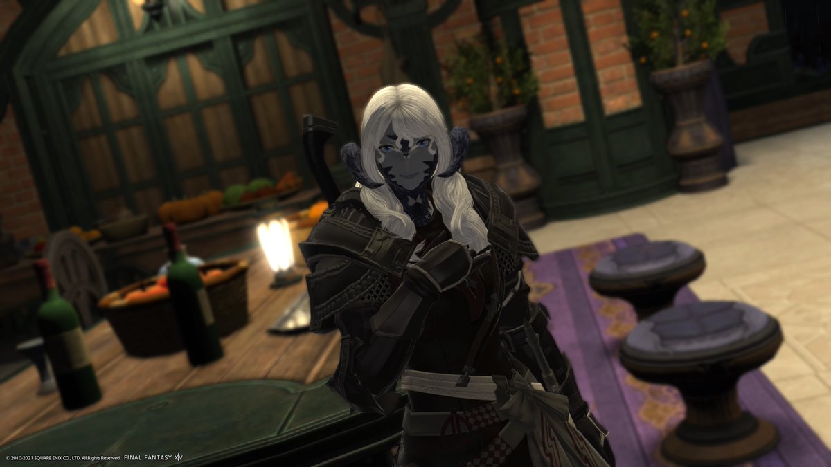 Nito Aegis Ffxiv Nito Ff14 Twitter