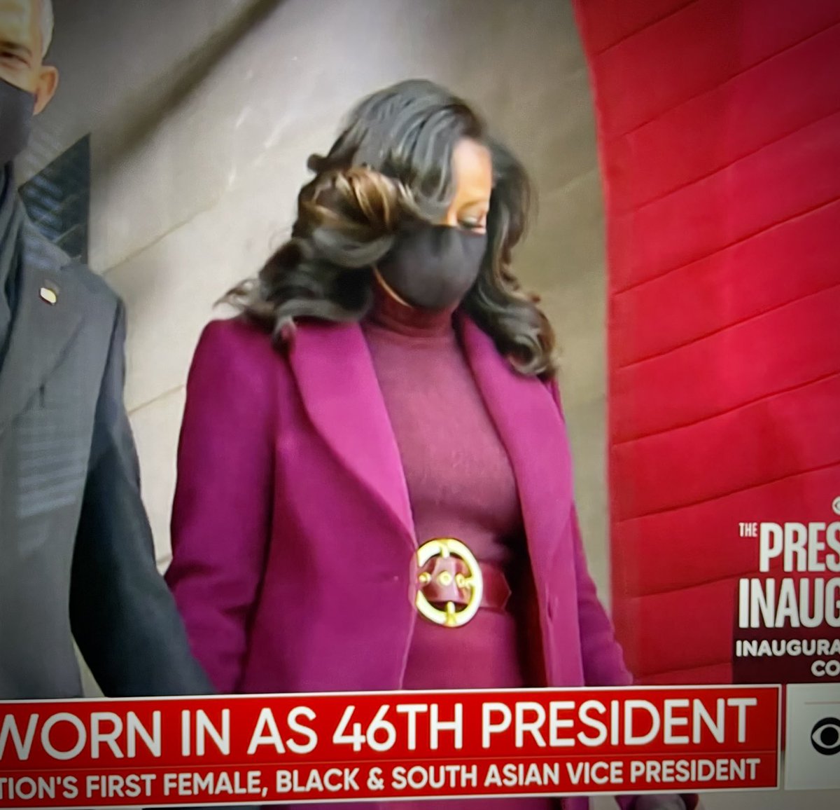 Massive casualties reported as ⁦<a href="/MichelleObama/">Michelle Obama</a>⁩ SLAYS with her fashion